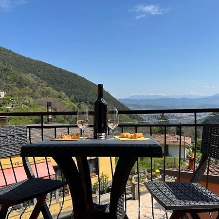 Ferienwohnung Ca De Igiu-Biassa-Cinque Terre Exterior foto