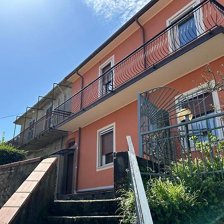 Ferienwohnung Ca De Igiu-Biassa-Cinque Terre Exterior foto