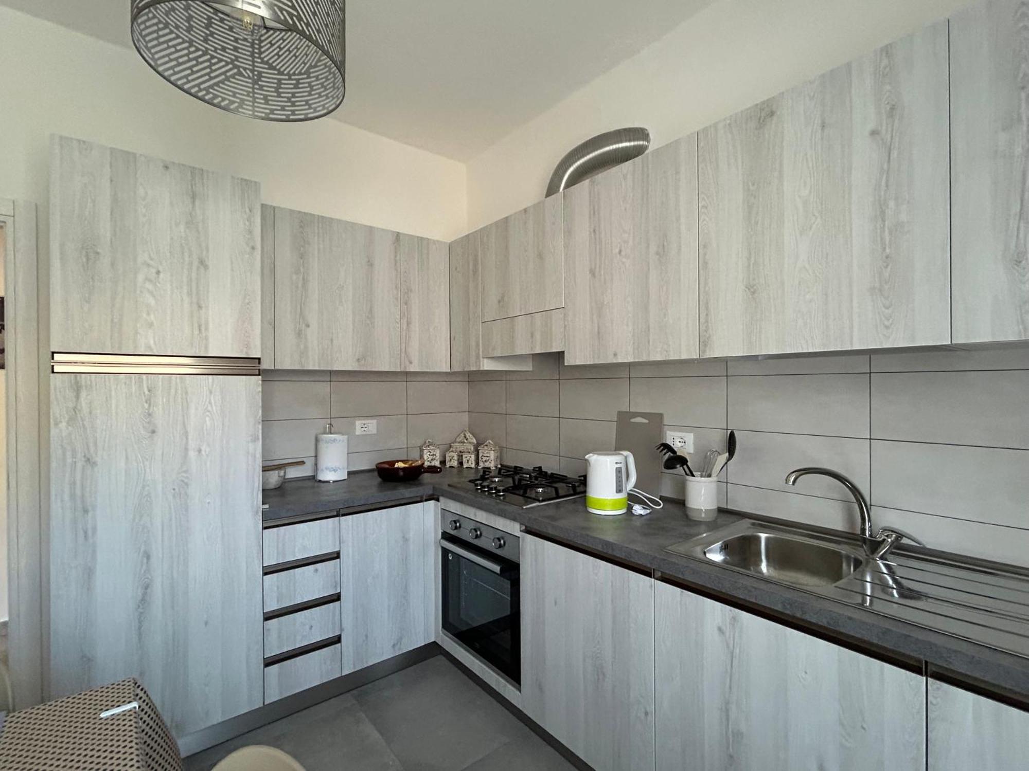 Ferienwohnung Ca De Igiu-Biassa-Cinque Terre Exterior foto