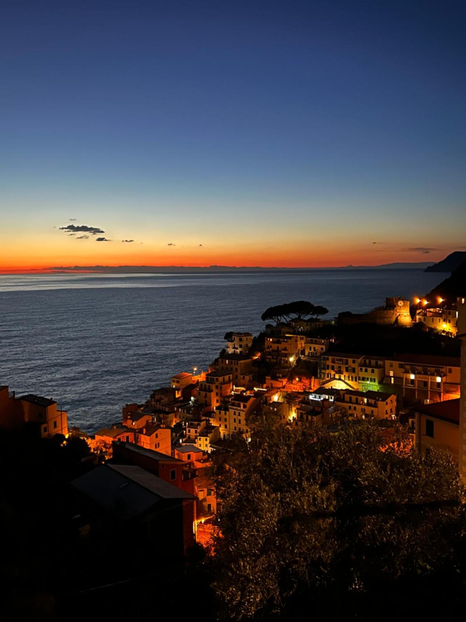 Ferienwohnung Ca De Igiu-Biassa-Cinque Terre Exterior foto