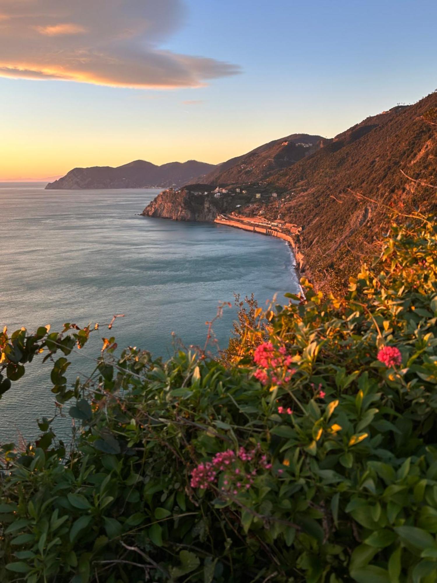 Ferienwohnung Ca De Igiu-Biassa-Cinque Terre Exterior foto