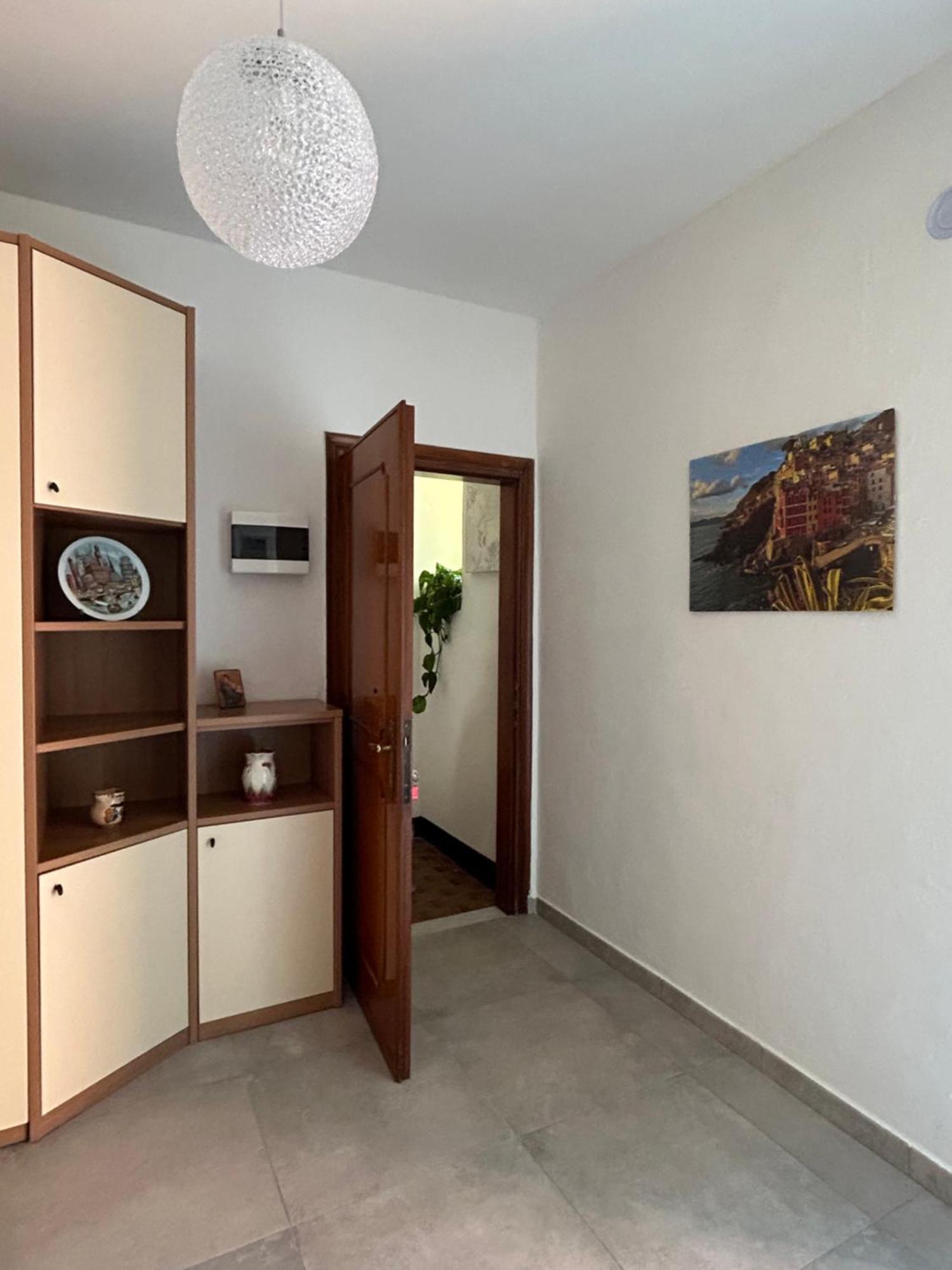 Ferienwohnung Ca De Igiu-Biassa-Cinque Terre Exterior foto
