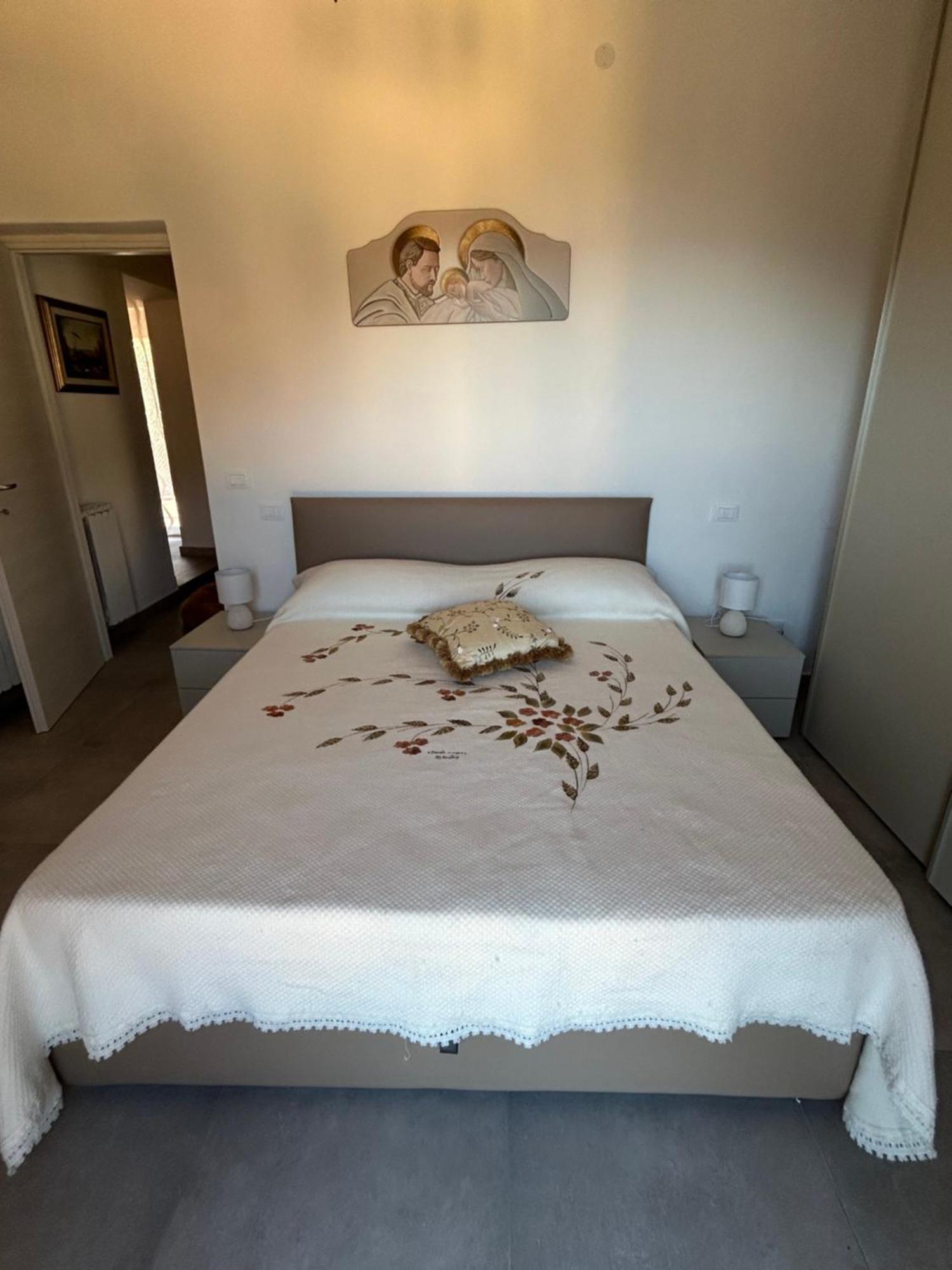 Ferienwohnung Ca De Igiu-Biassa-Cinque Terre Exterior foto